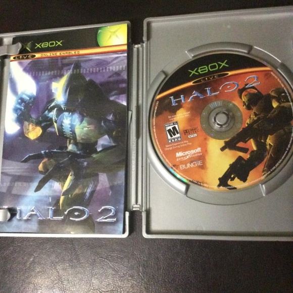 Halo 2 For Xbox Classic Game - Picture 2 of 3